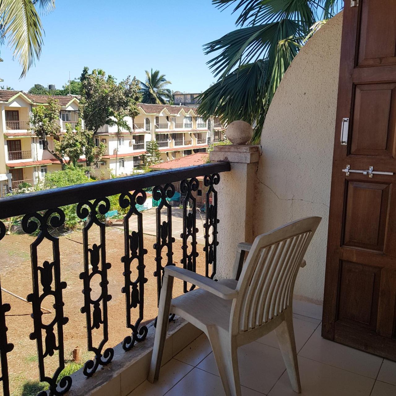 1 Bedroom Spacious Apartment In Calangute Εξωτερικό φωτογραφία