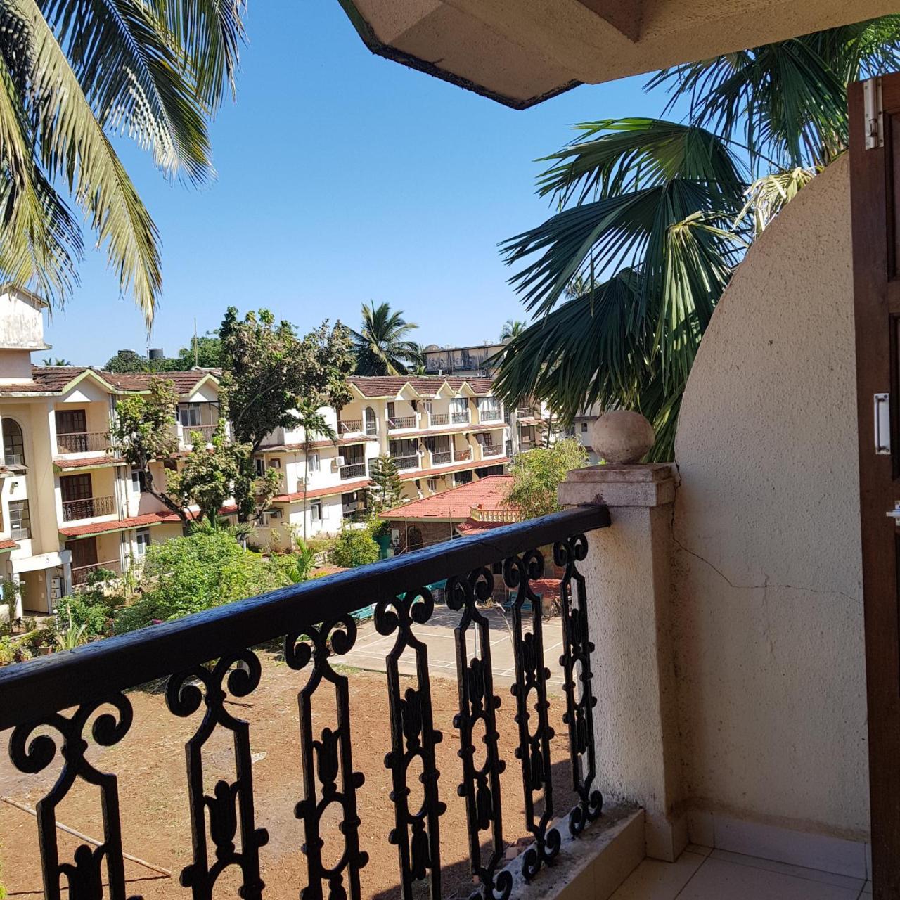 1 Bedroom Spacious Apartment In Calangute Εξωτερικό φωτογραφία