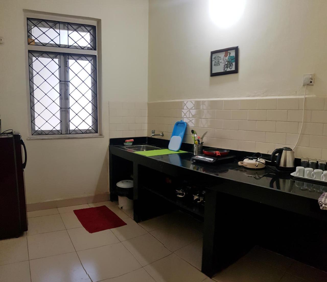 1 Bedroom Spacious Apartment In Calangute Εξωτερικό φωτογραφία