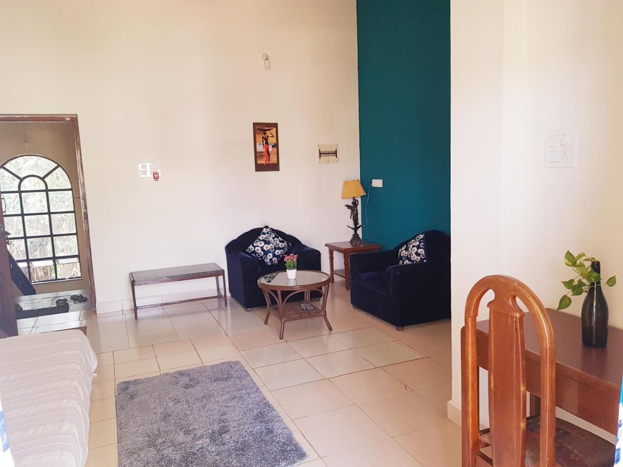 1 Bedroom Spacious Apartment In Calangute Εξωτερικό φωτογραφία