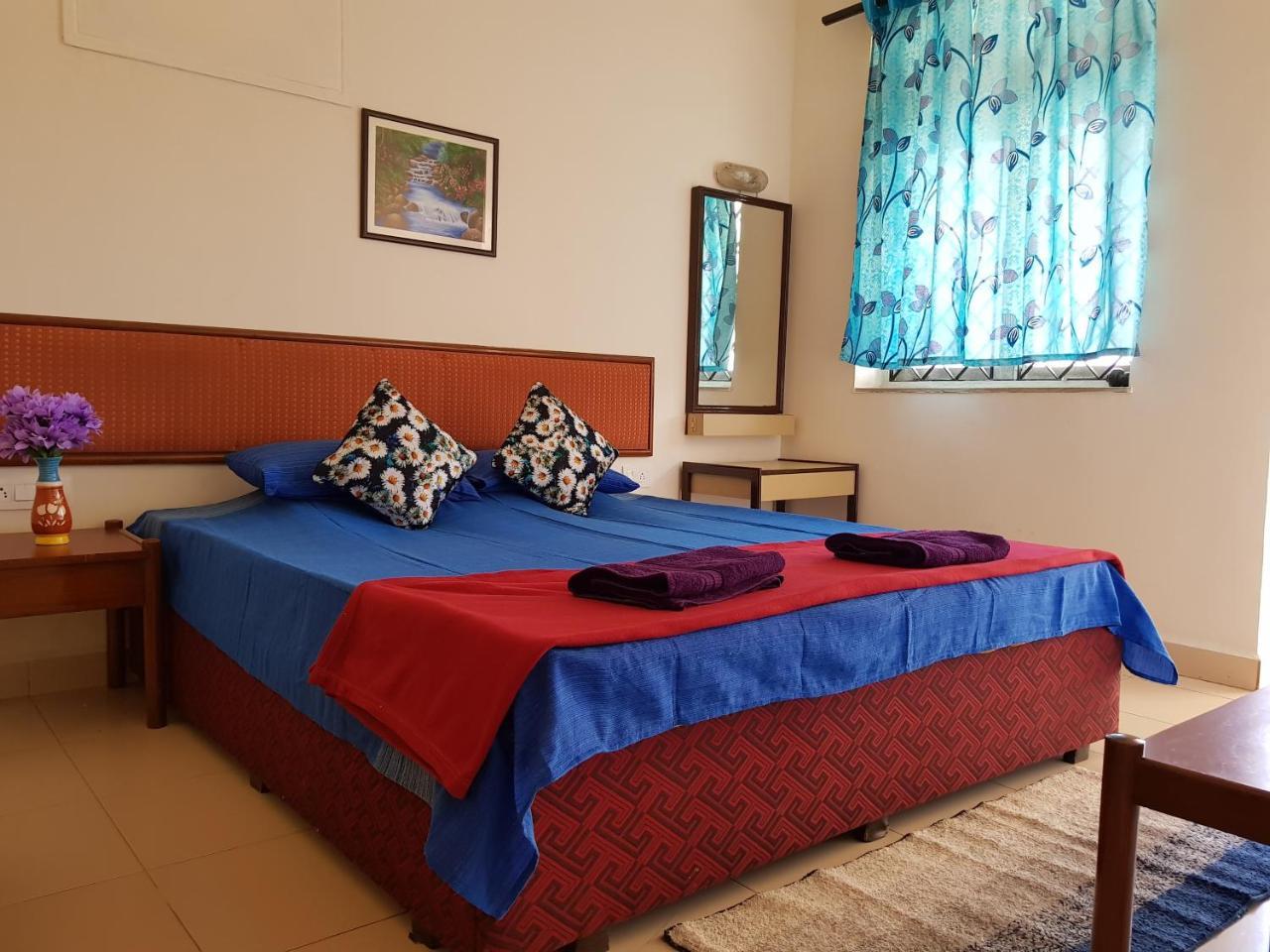1 Bedroom Spacious Apartment In Calangute Εξωτερικό φωτογραφία