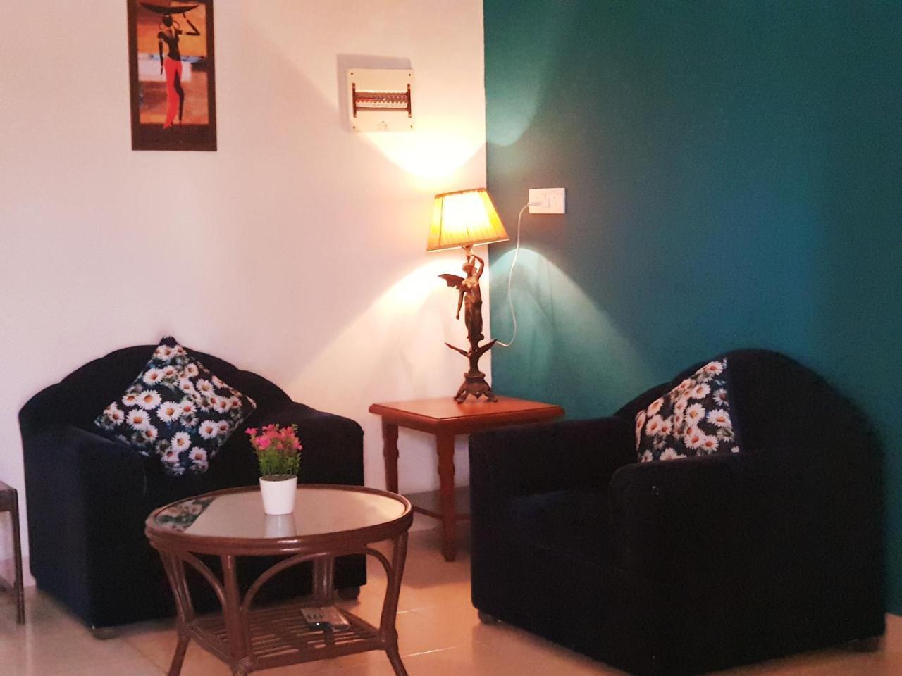 1 Bedroom Spacious Apartment In Calangute Εξωτερικό φωτογραφία