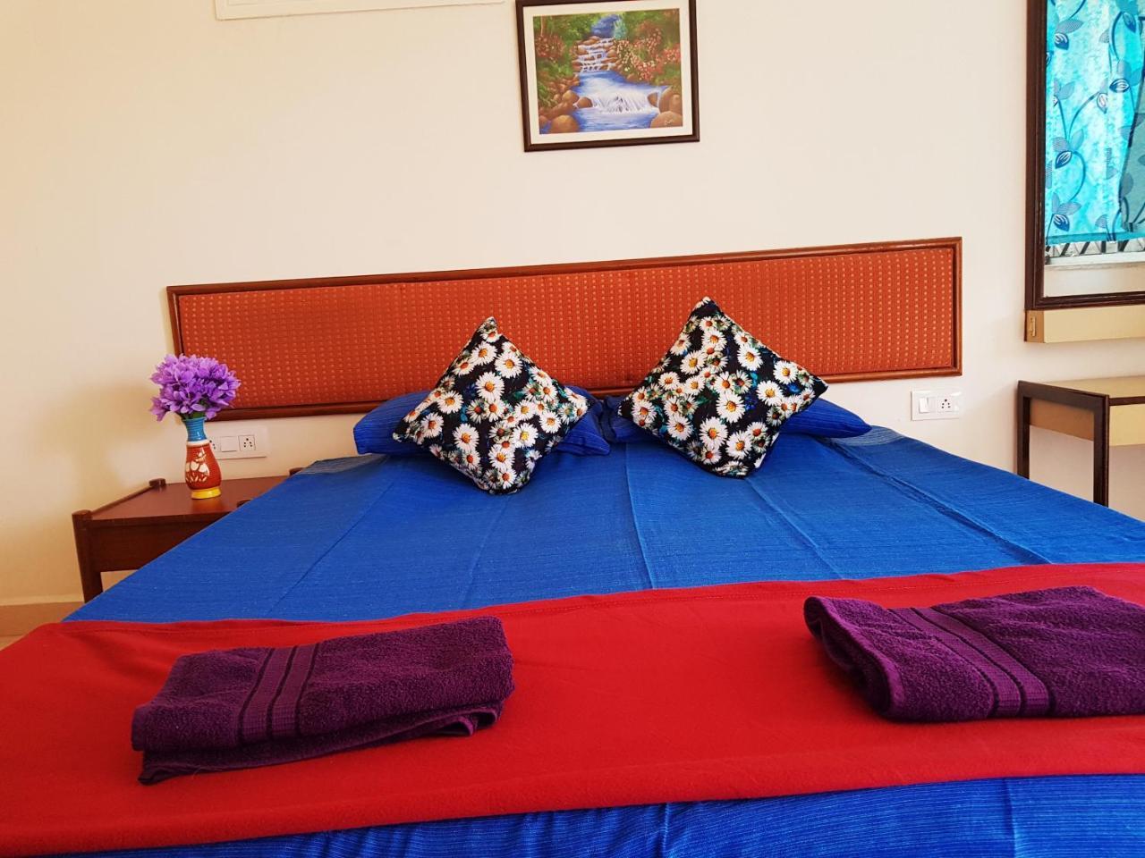 1 Bedroom Spacious Apartment In Calangute Εξωτερικό φωτογραφία