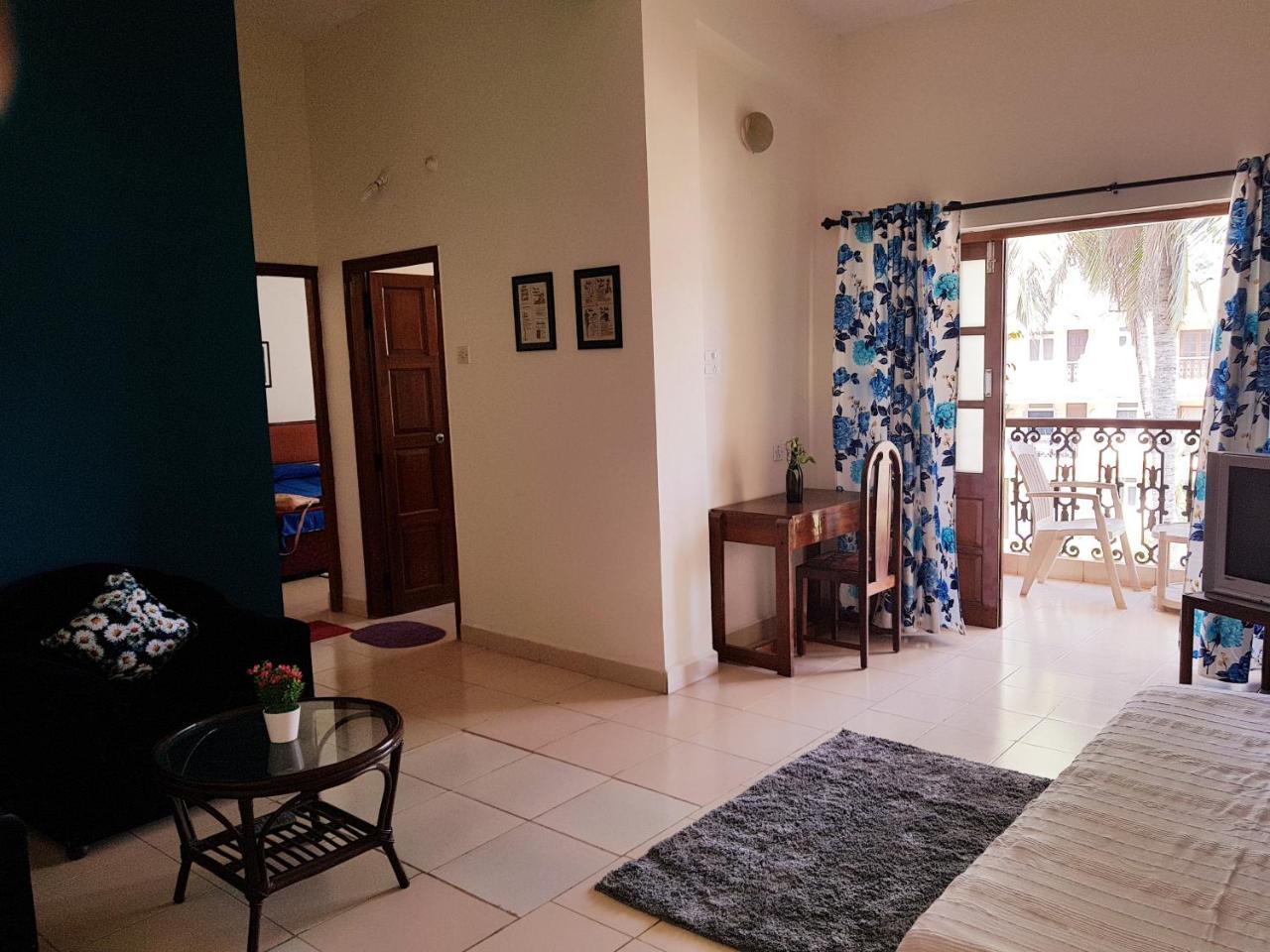 1 Bedroom Spacious Apartment In Calangute Εξωτερικό φωτογραφία