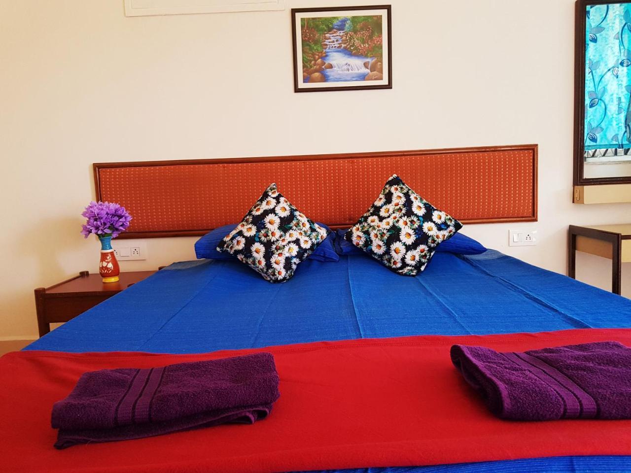 1 Bedroom Spacious Apartment In Calangute Εξωτερικό φωτογραφία
