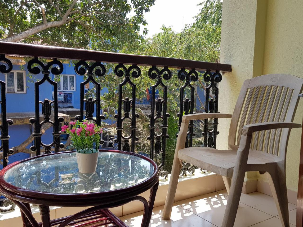 1 Bedroom Spacious Apartment In Calangute Εξωτερικό φωτογραφία