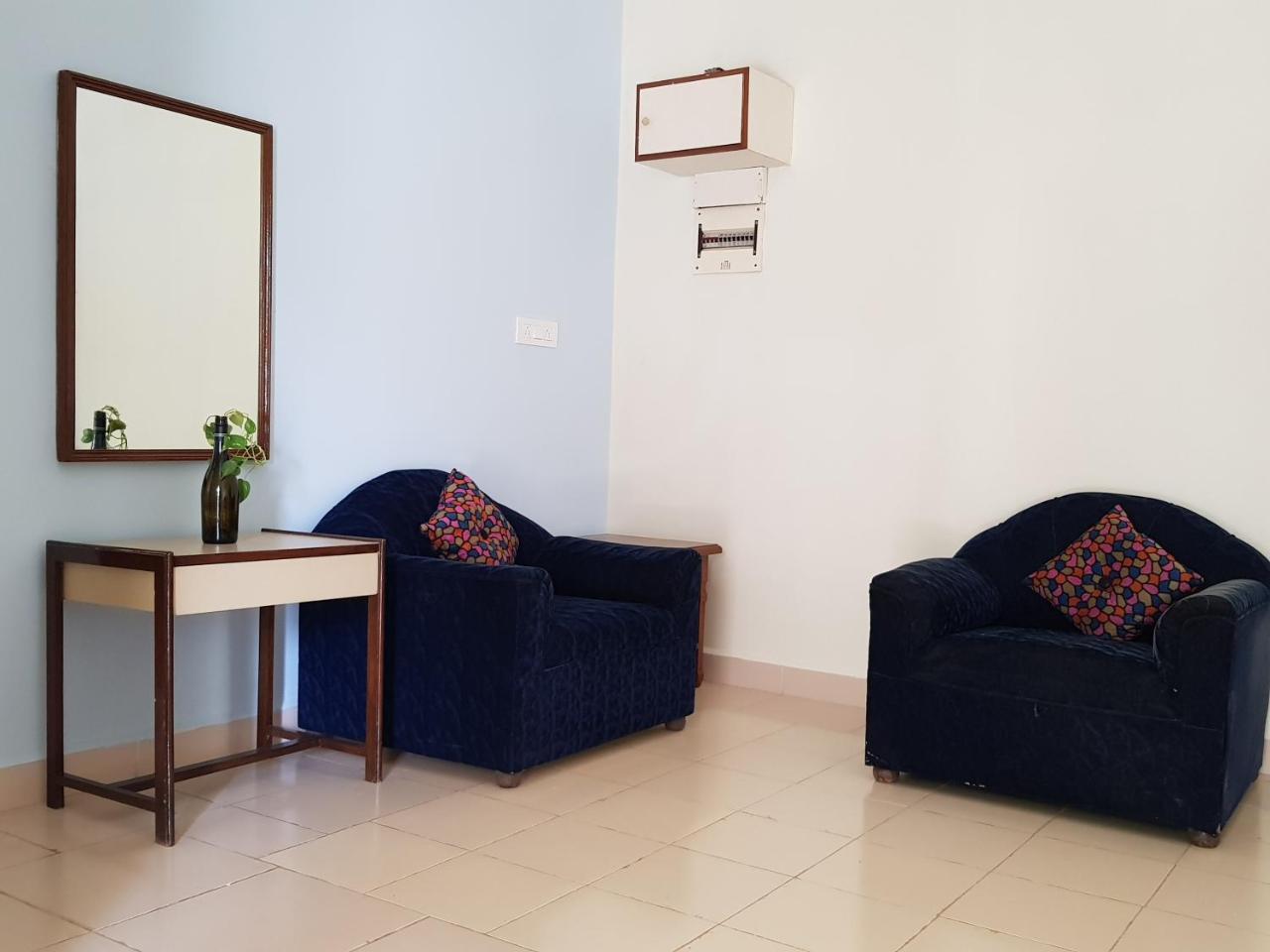 1 Bedroom Spacious Apartment In Calangute Εξωτερικό φωτογραφία