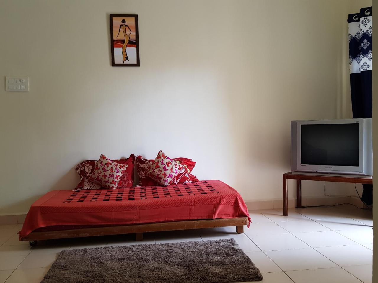 1 Bedroom Spacious Apartment In Calangute Εξωτερικό φωτογραφία