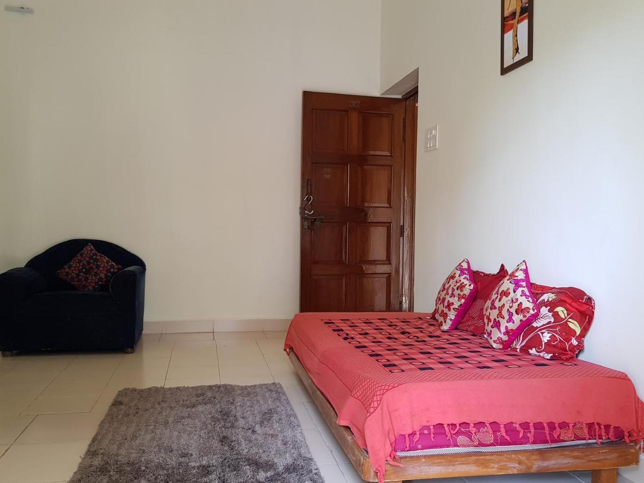 1 Bedroom Spacious Apartment In Calangute Εξωτερικό φωτογραφία
