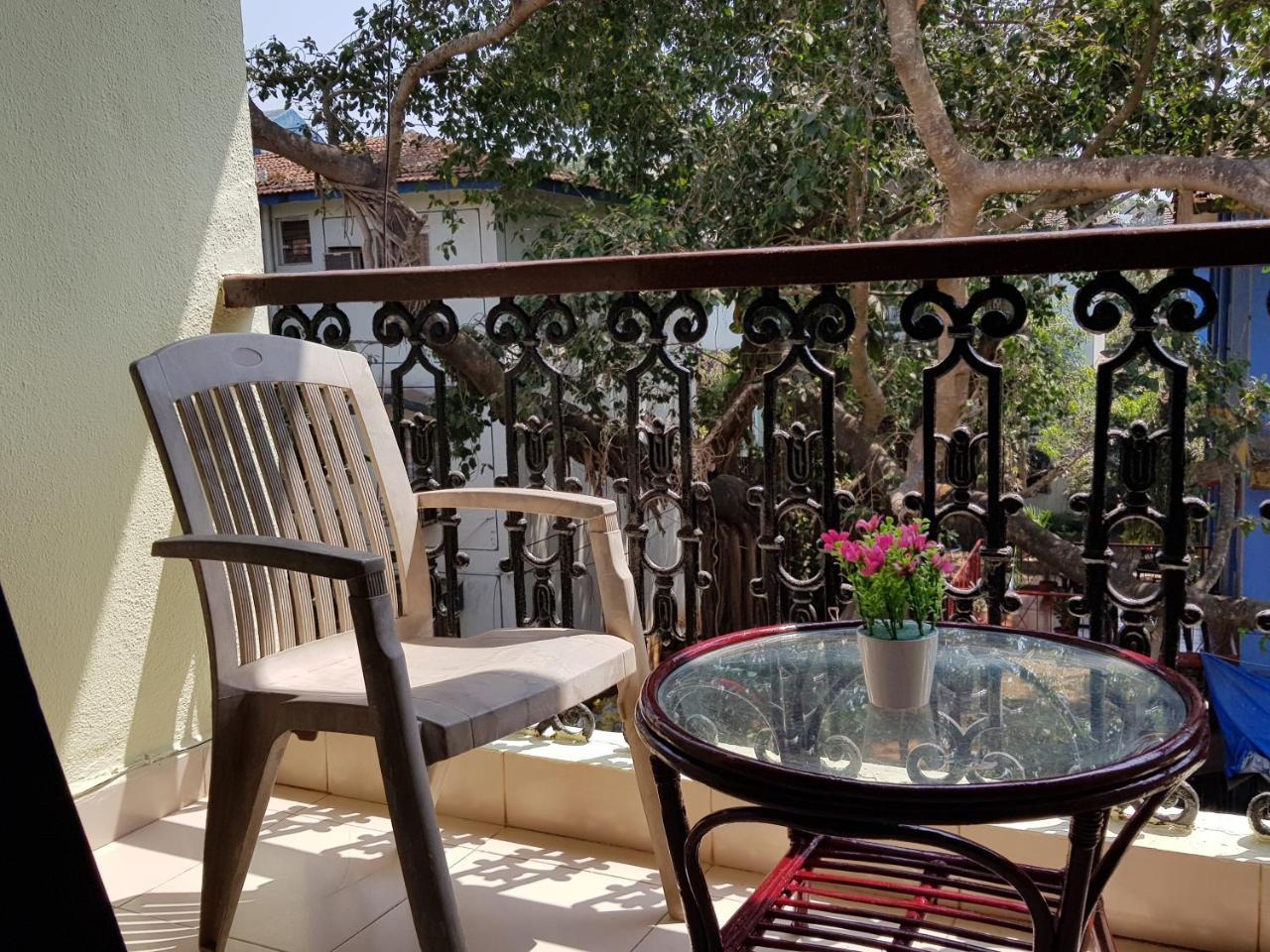 1 Bedroom Spacious Apartment In Calangute Εξωτερικό φωτογραφία