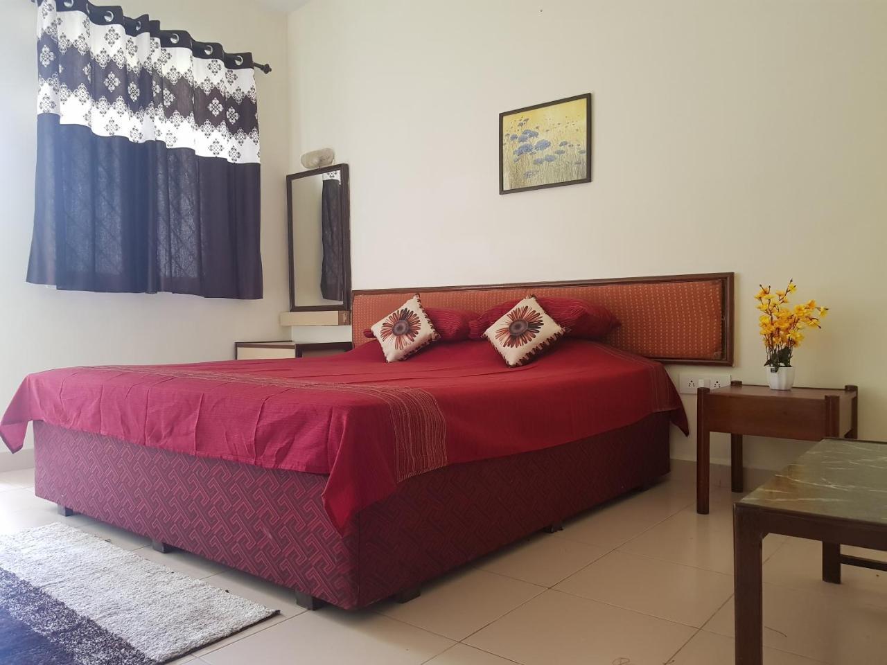 1 Bedroom Spacious Apartment In Calangute Εξωτερικό φωτογραφία